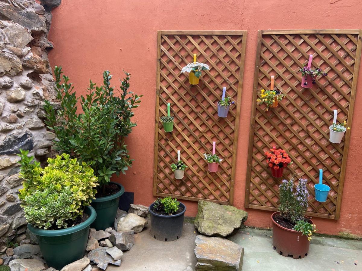Hostal Casa San Nicolas Molinaseca Luaran gambar
