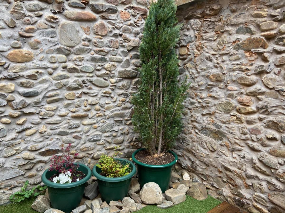 Hostal Casa San Nicolas Molinaseca Luaran gambar