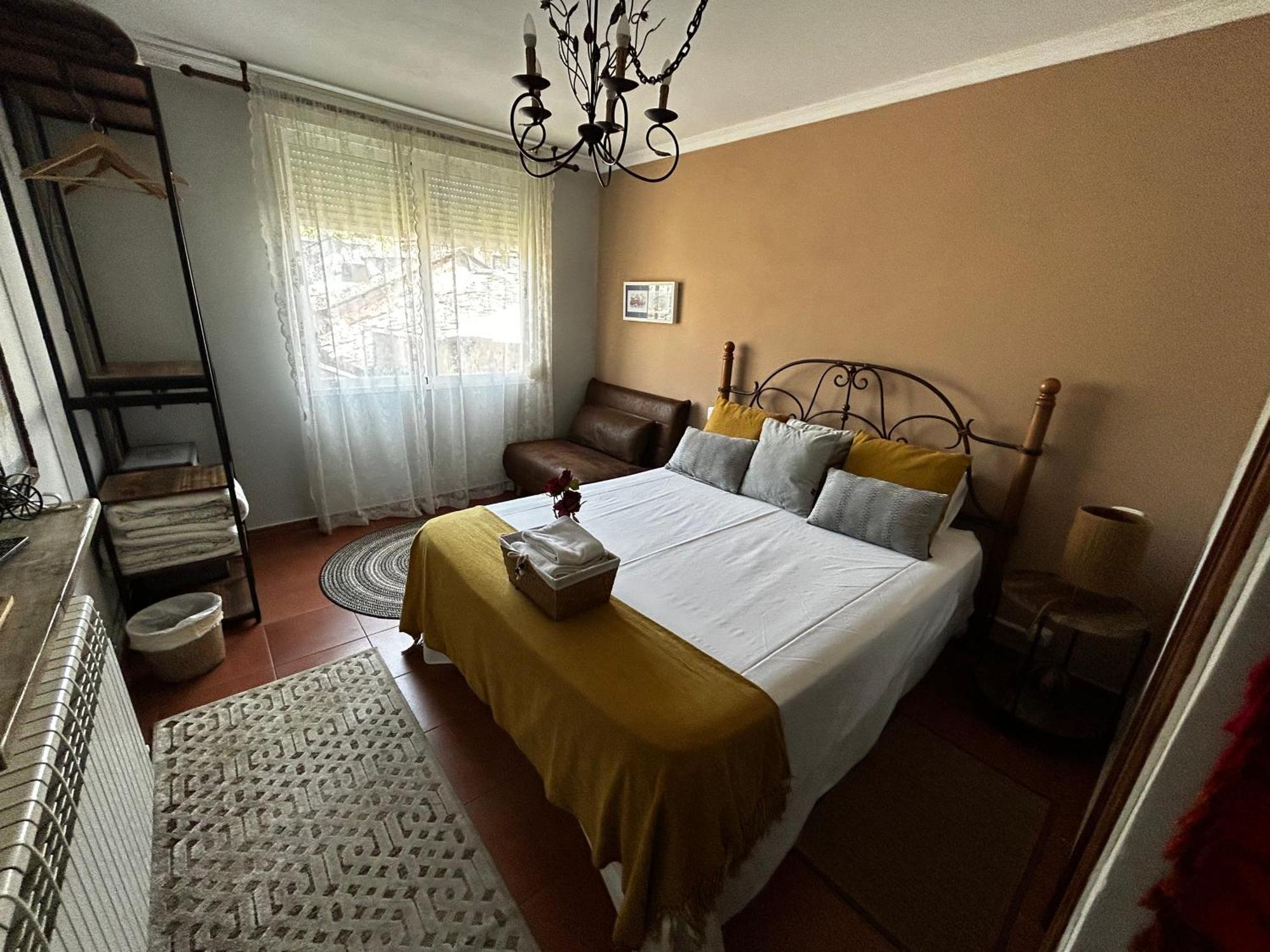Hostal Casa San Nicolas Molinaseca Luaran gambar