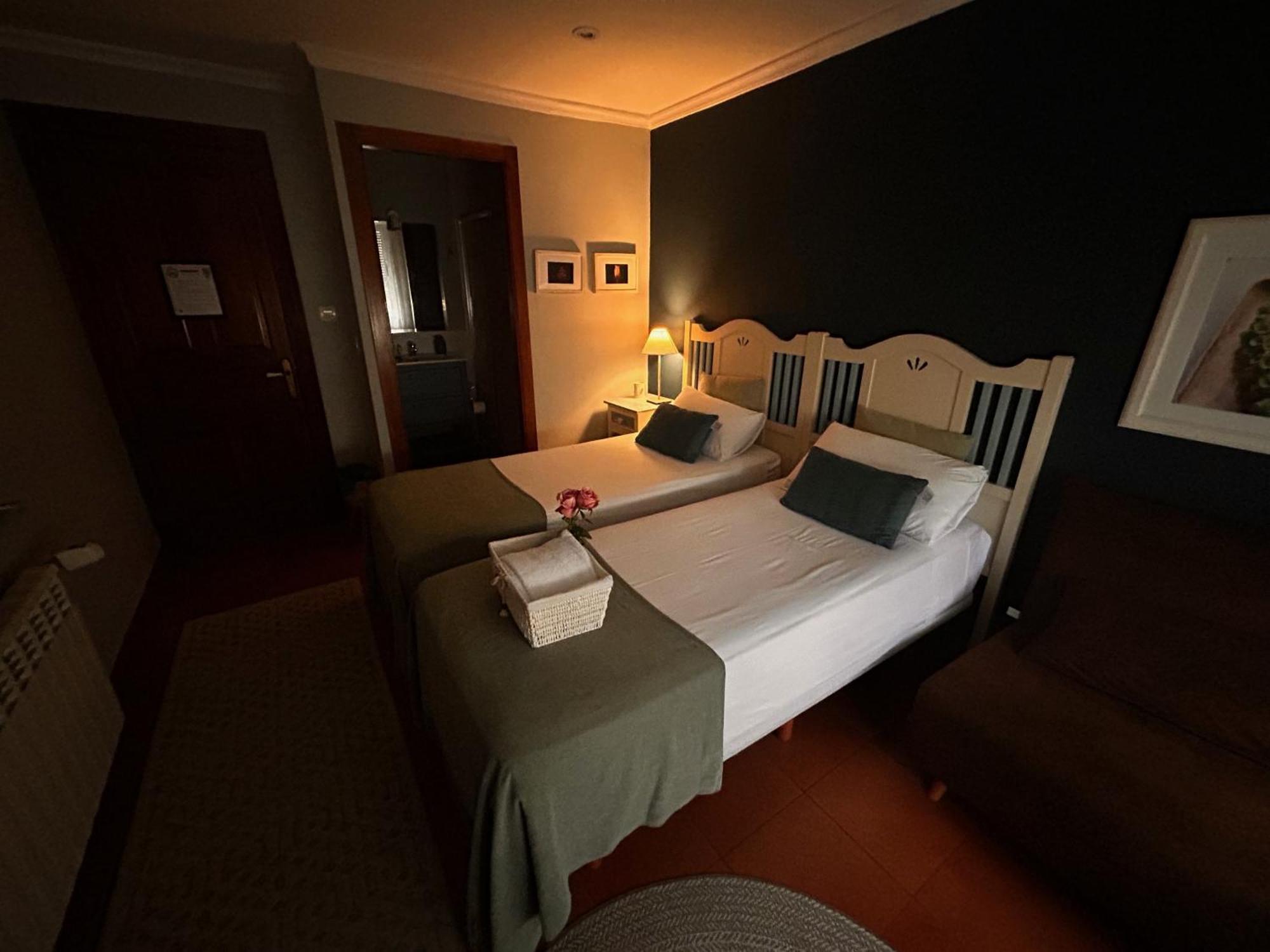 Hostal Casa San Nicolas Molinaseca Luaran gambar