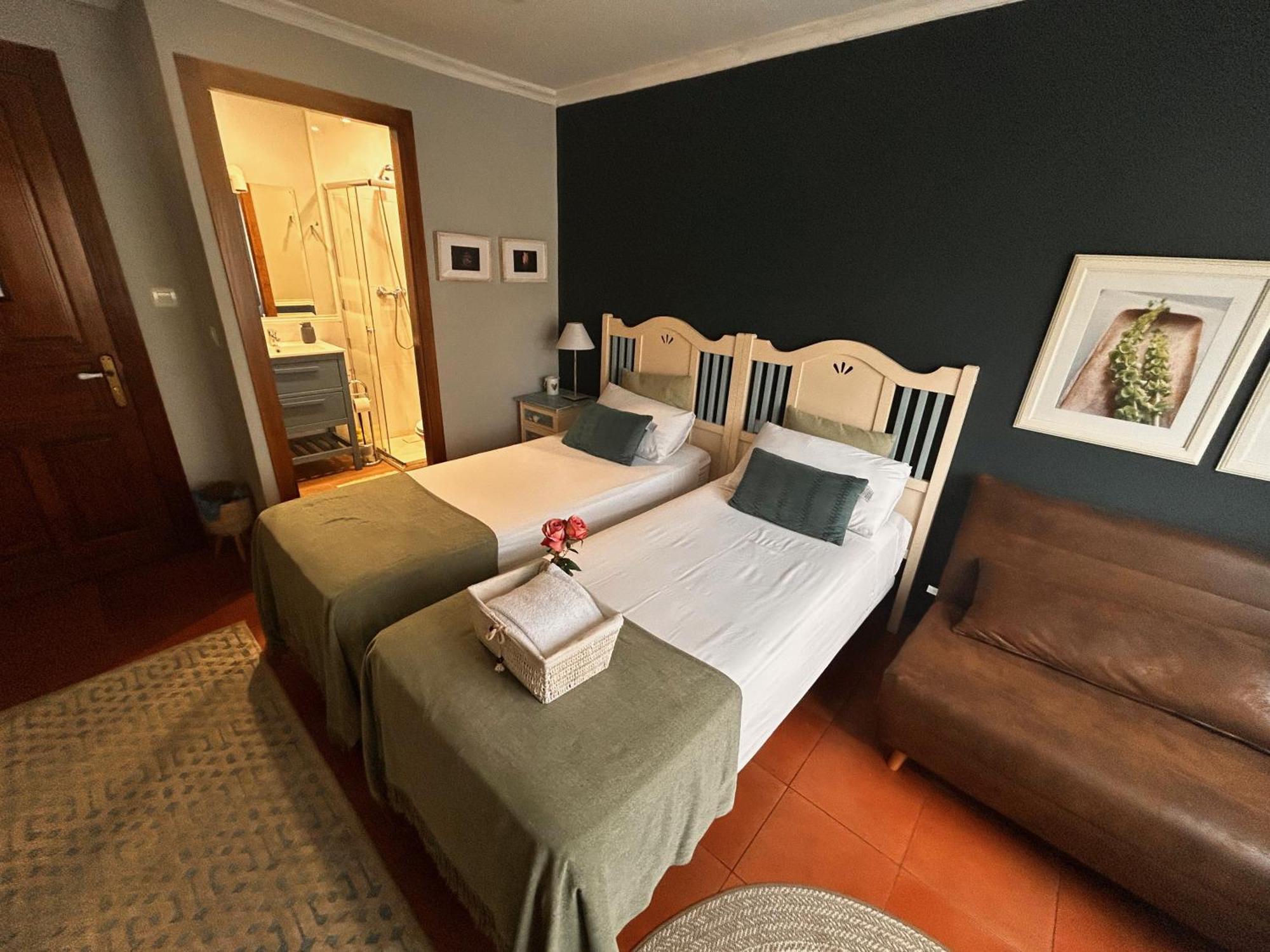 Hostal Casa San Nicolas Molinaseca Luaran gambar