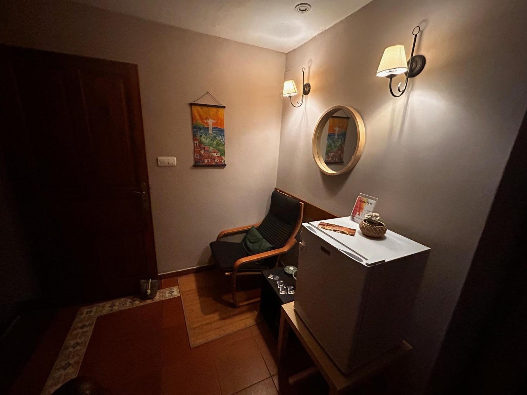 Hostal Casa San Nicolas Molinaseca Luaran gambar
