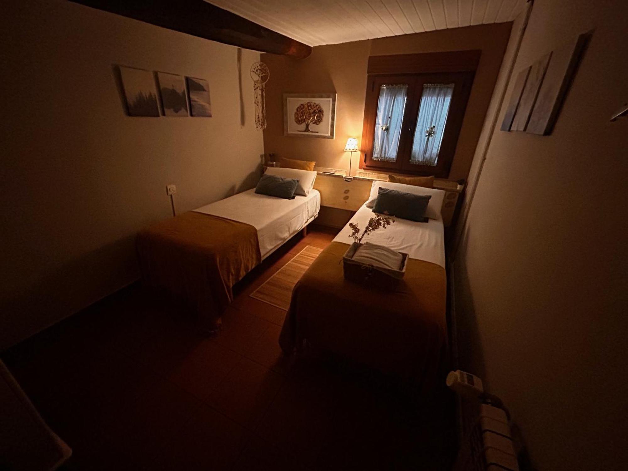 Hostal Casa San Nicolas Molinaseca Luaran gambar