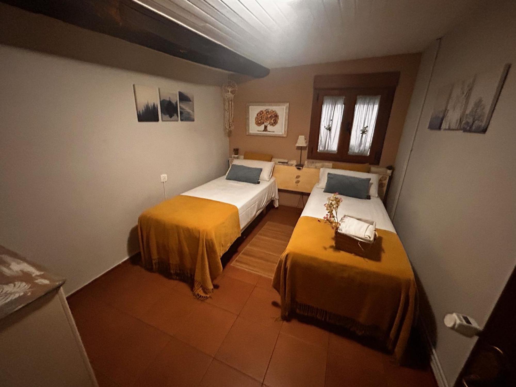Hostal Casa San Nicolas Molinaseca Luaran gambar