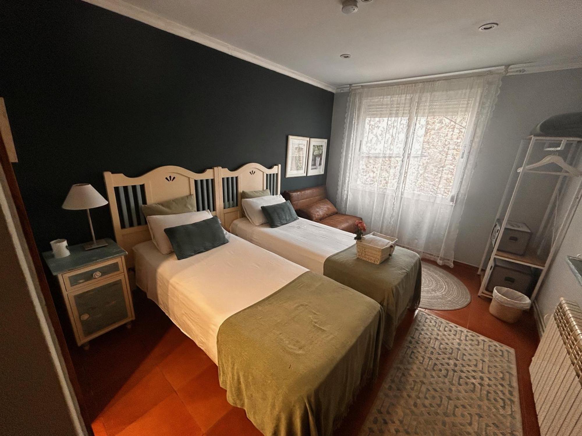 Hostal Casa San Nicolas Molinaseca Luaran gambar