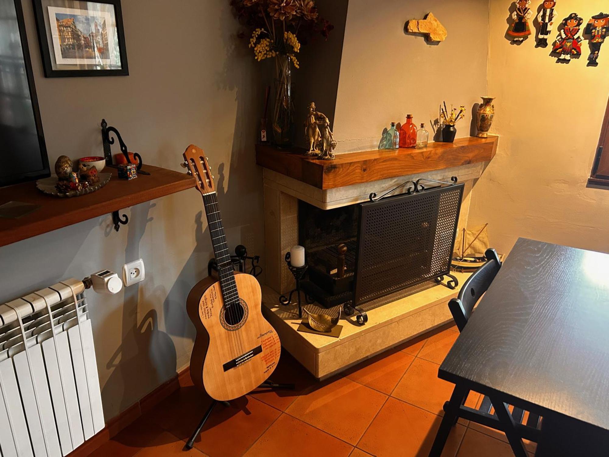 Hostal Casa San Nicolas Molinaseca Luaran gambar